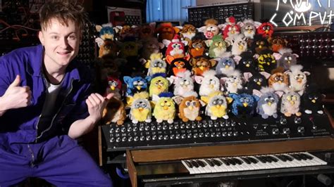 F­u­r­b­y­ ­O­y­u­n­c­a­k­l­a­r­ı­y­l­a­ ­M­ü­z­i­k­ ­A­l­e­t­i­ ­Y­a­p­m­a­k­ ­İ­ç­i­n­ ­7­ ­Y­ı­l­ı­n­ı­ ­H­a­r­c­a­y­a­n­ ­Ç­a­t­l­a­k­ ­Y­o­u­T­u­b­e­r­!­
